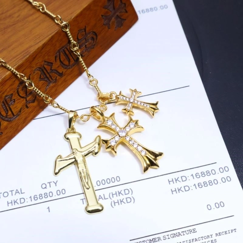 Chrome Hearts Necklaces Comfortable 239255