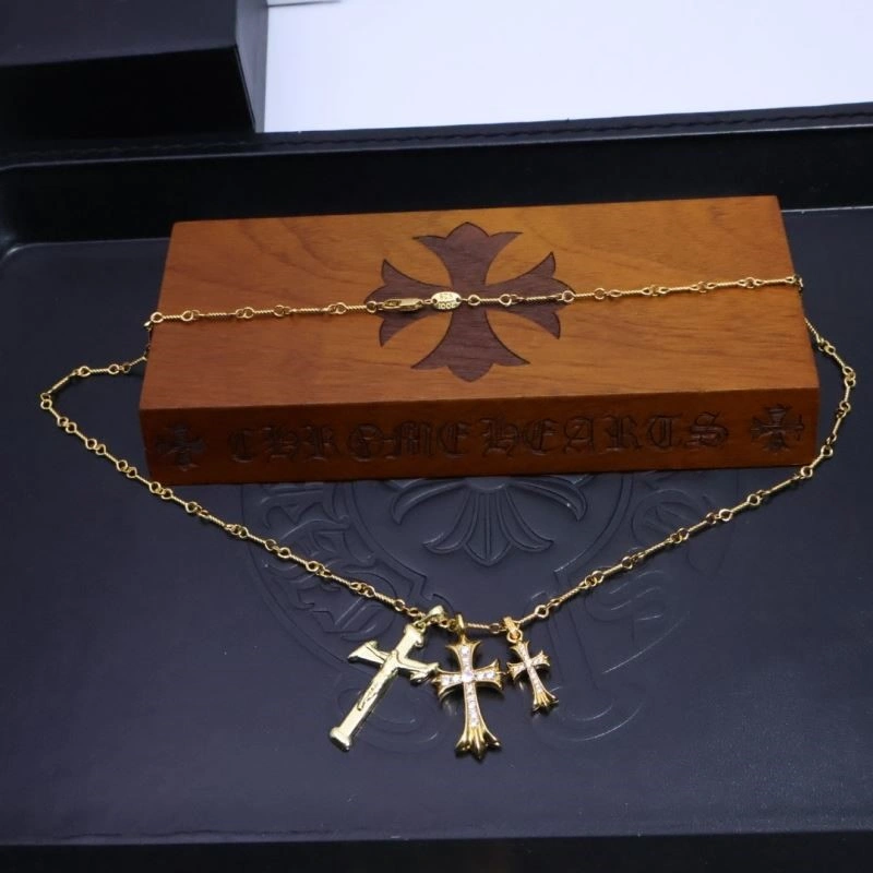 Chrome Hearts Necklaces Comfortable 239255