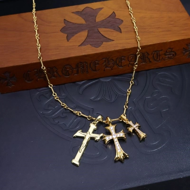 Chrome Hearts Necklaces Comfortable 239255