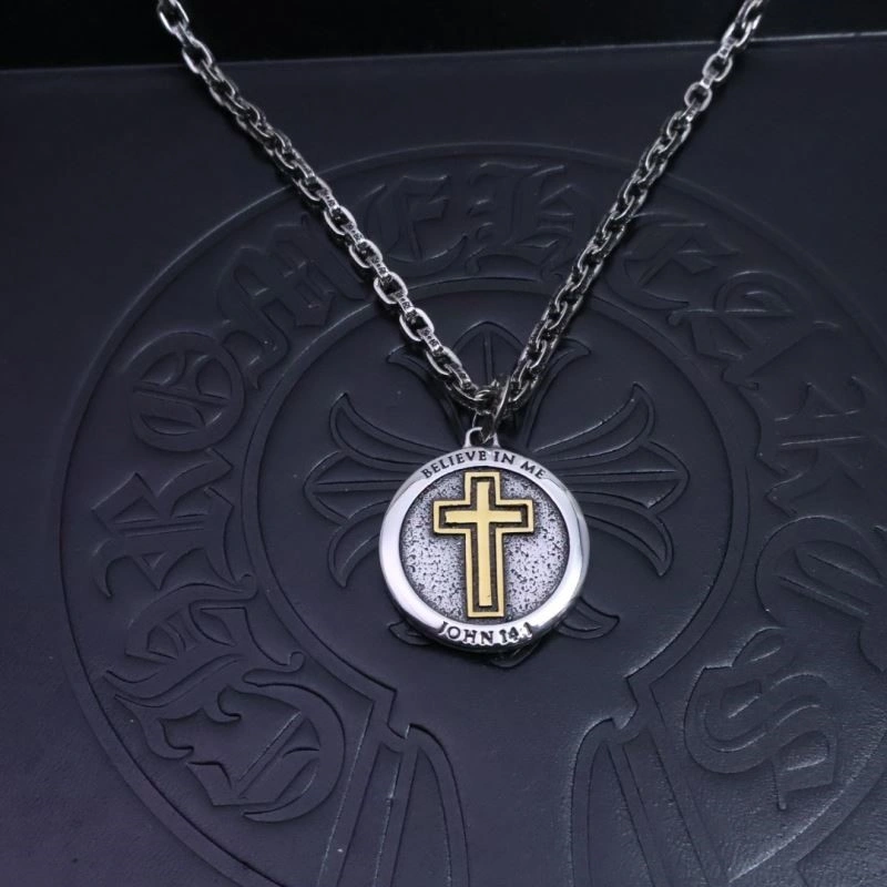 Chrome Hearts Necklaces Premium 239252