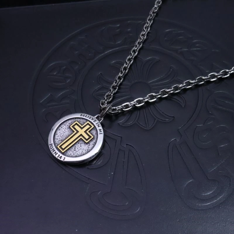 Chrome Hearts Necklaces Premium 239252