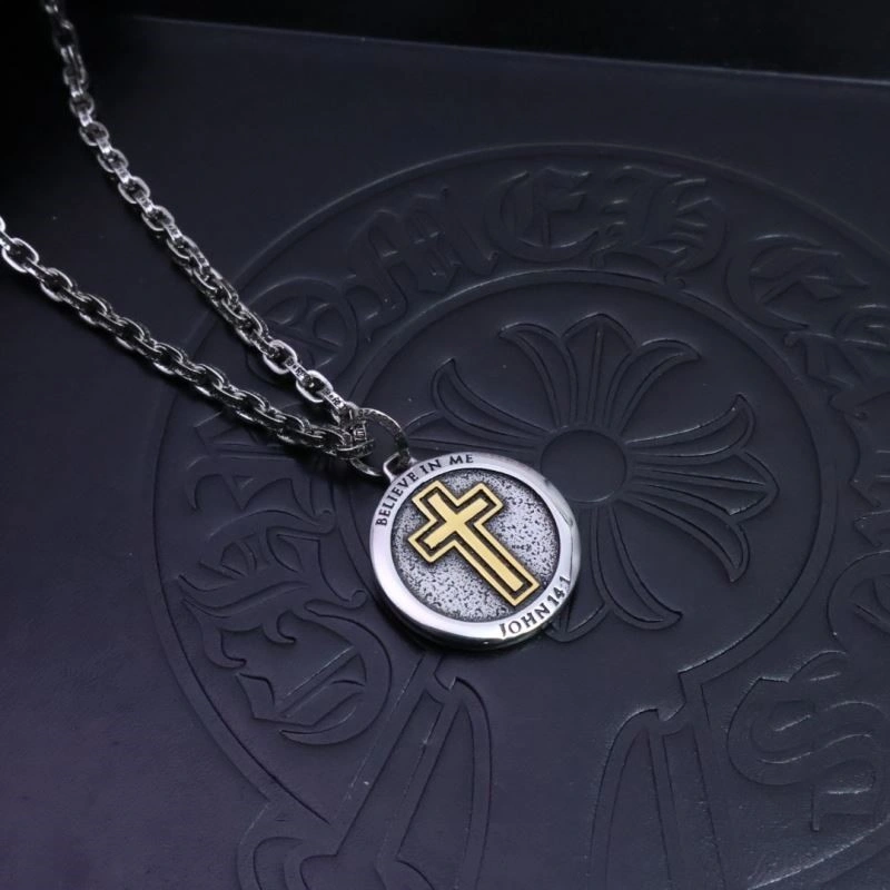 Chrome Hearts Necklaces Premium 239252