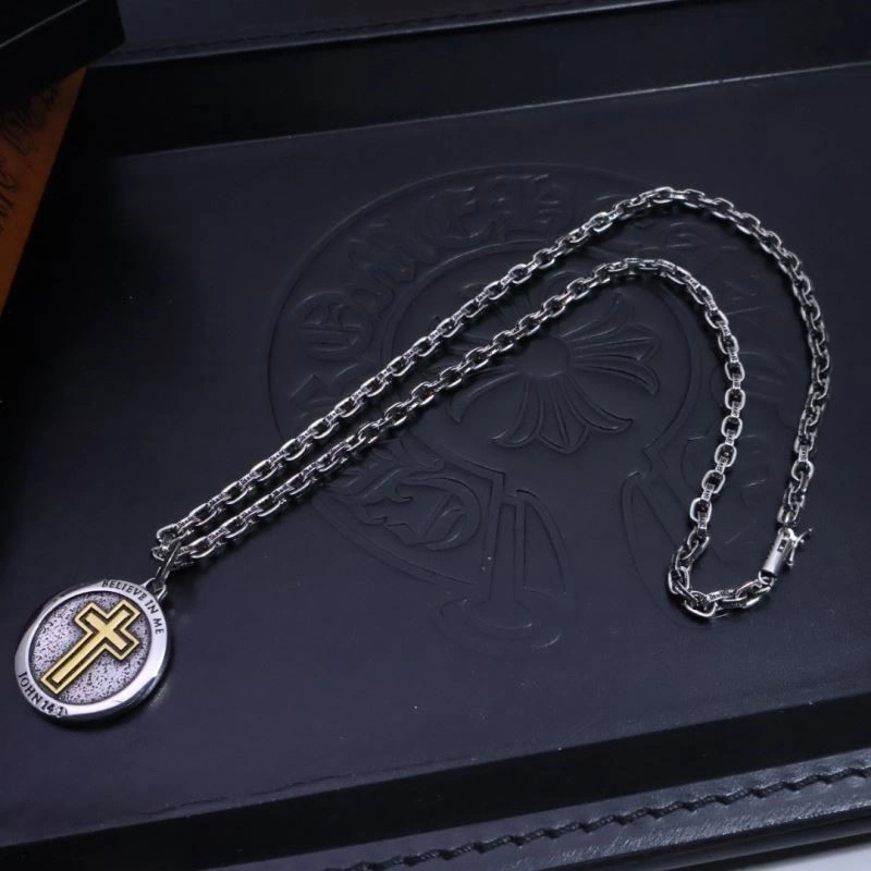 Chrome Hearts Necklaces Premium 239252