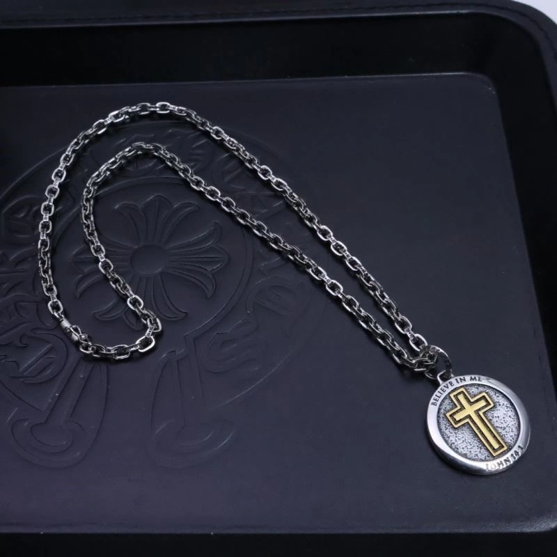 Chrome Hearts Necklaces Premium 239252