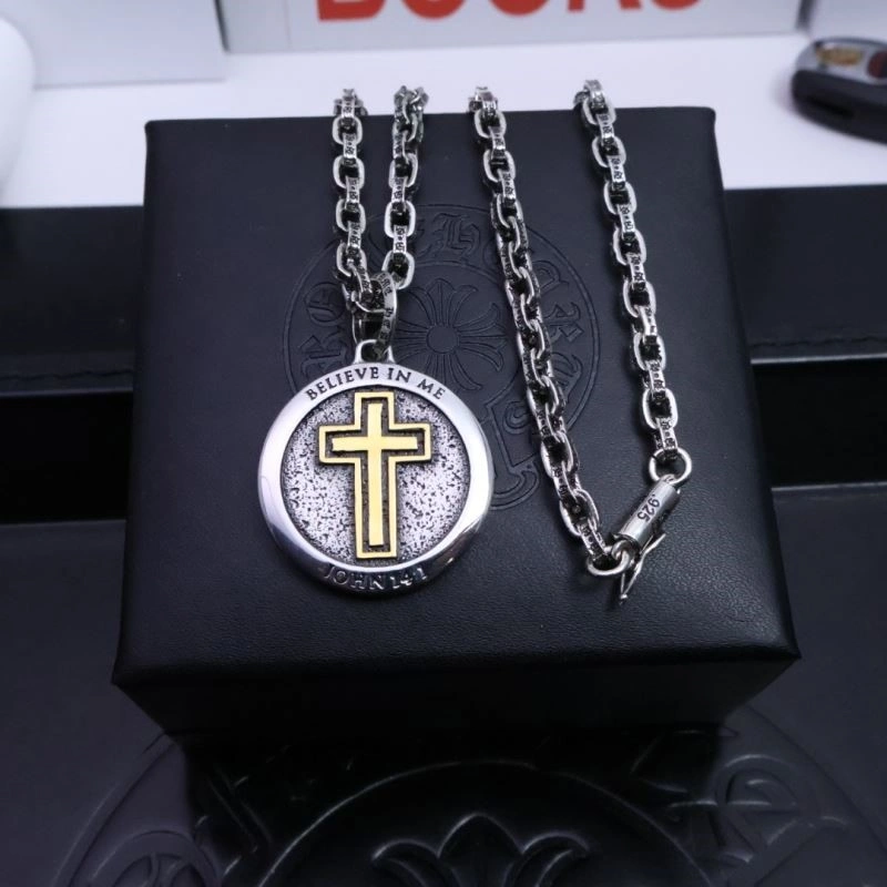 Chrome Hearts Necklaces Premium 239252
