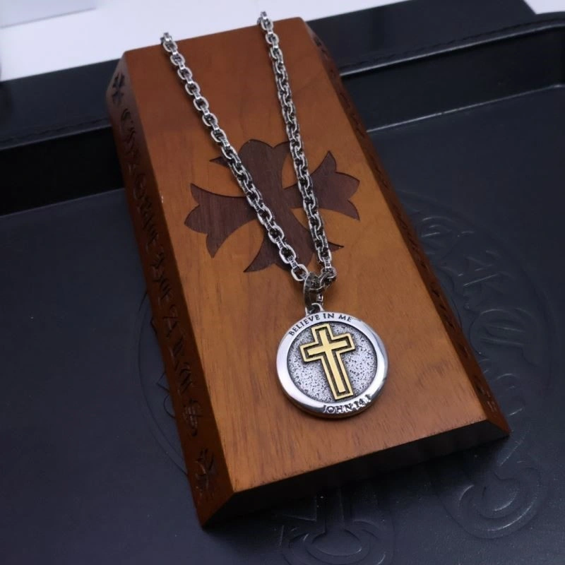 Chrome Hearts Necklaces Premium 239252