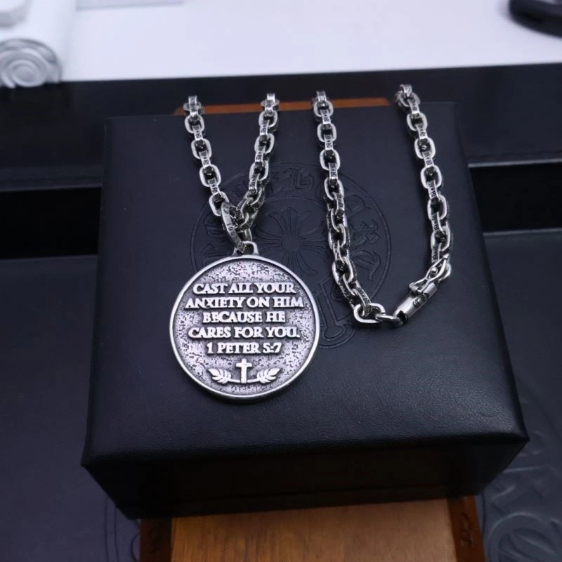 Chrome Hearts Necklaces Premium 239252