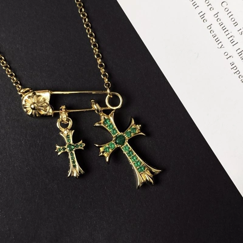 Attractive Chrome Hearts Necklaces 239253