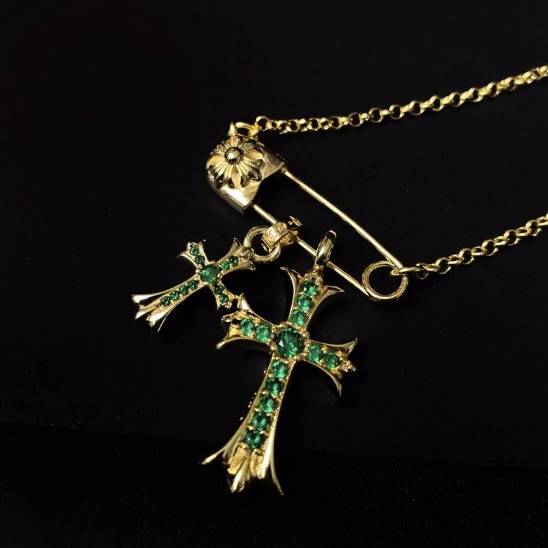 Attractive Chrome Hearts Necklaces 239253