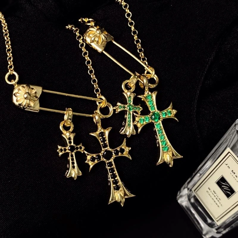 Attractive Chrome Hearts Necklaces 239253