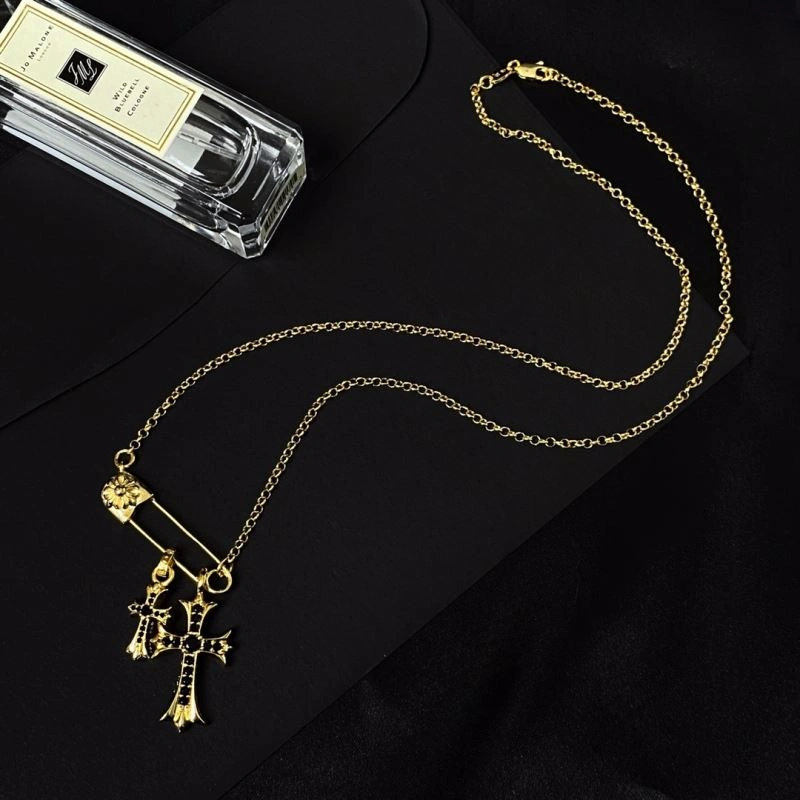 Attractive Chrome Hearts Necklaces 239253