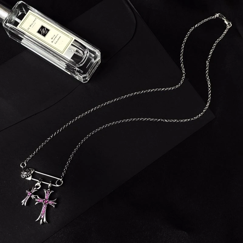 Attractive Chrome Hearts Necklaces 239253