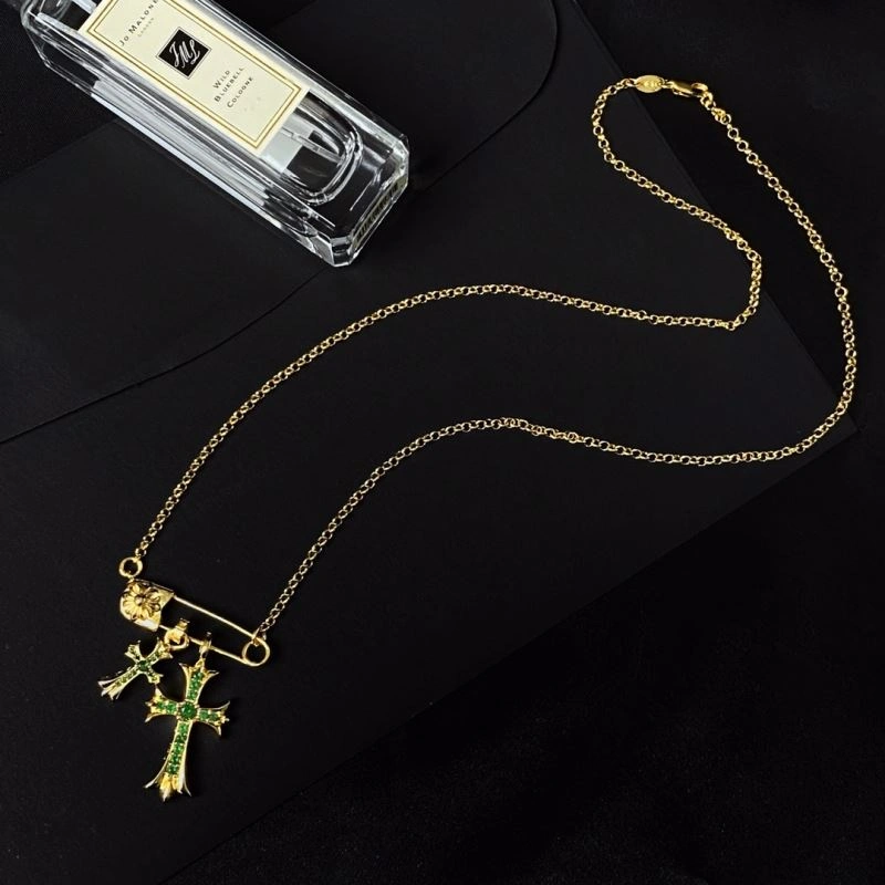 Attractive Chrome Hearts Necklaces 239253
