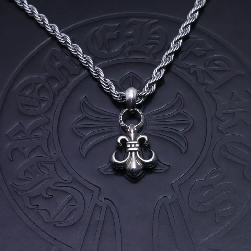 TimelessDesign Chrome Hearts Necklaces 239241