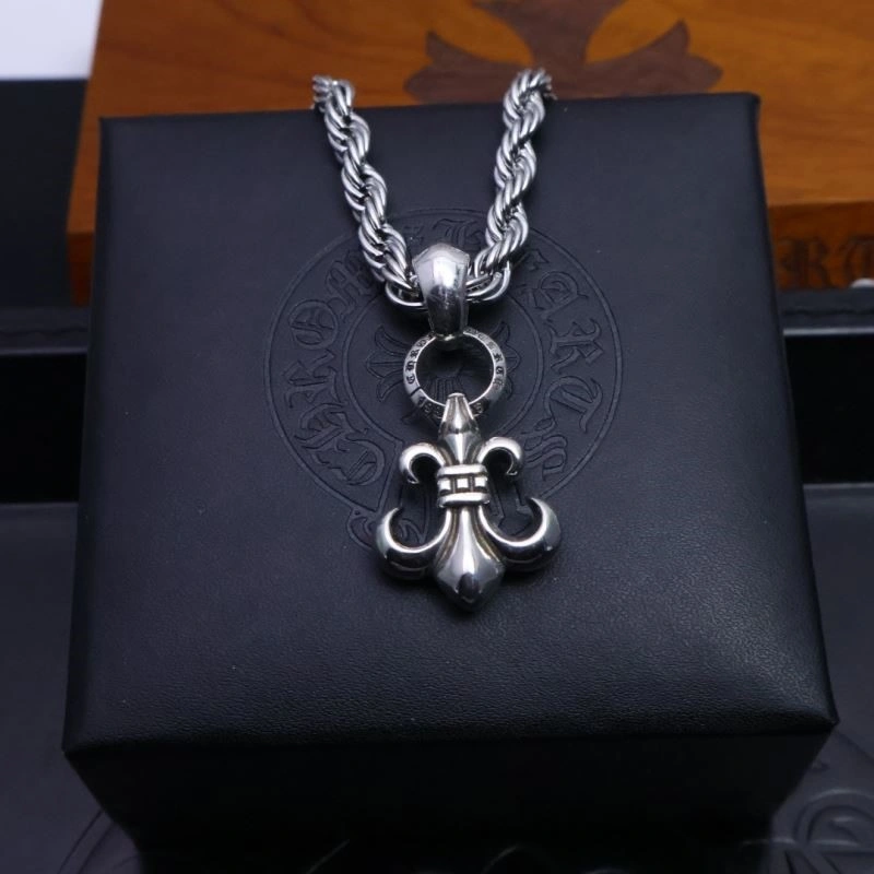 TimelessDesign Chrome Hearts Necklaces 239241