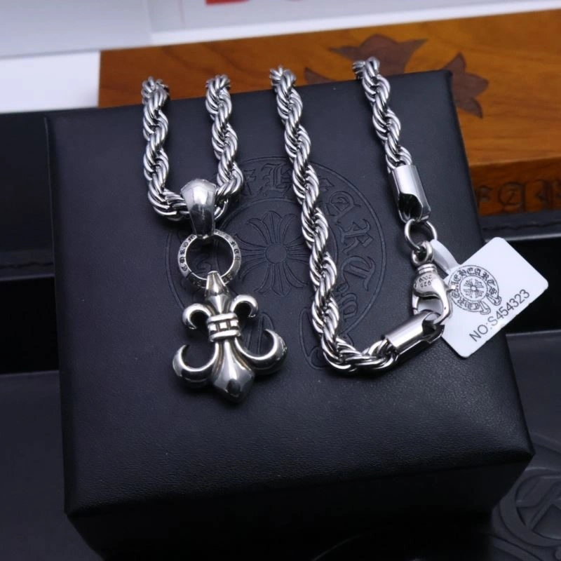 TimelessDesign Chrome Hearts Necklaces 239241