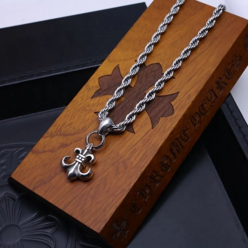 TimelessDesign Chrome Hearts Necklaces 239241