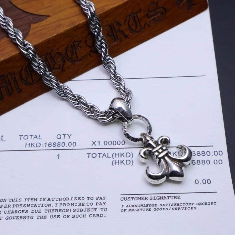 TimelessDesign Chrome Hearts Necklaces 239241