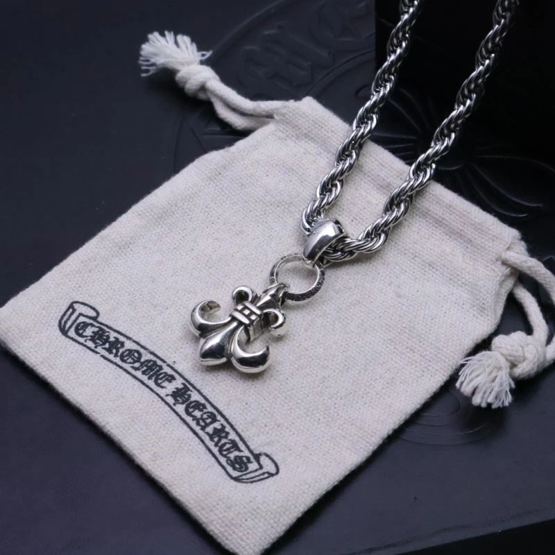 TimelessDesign Chrome Hearts Necklaces 239241