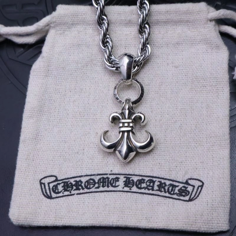 TimelessDesign Chrome Hearts Necklaces 239241