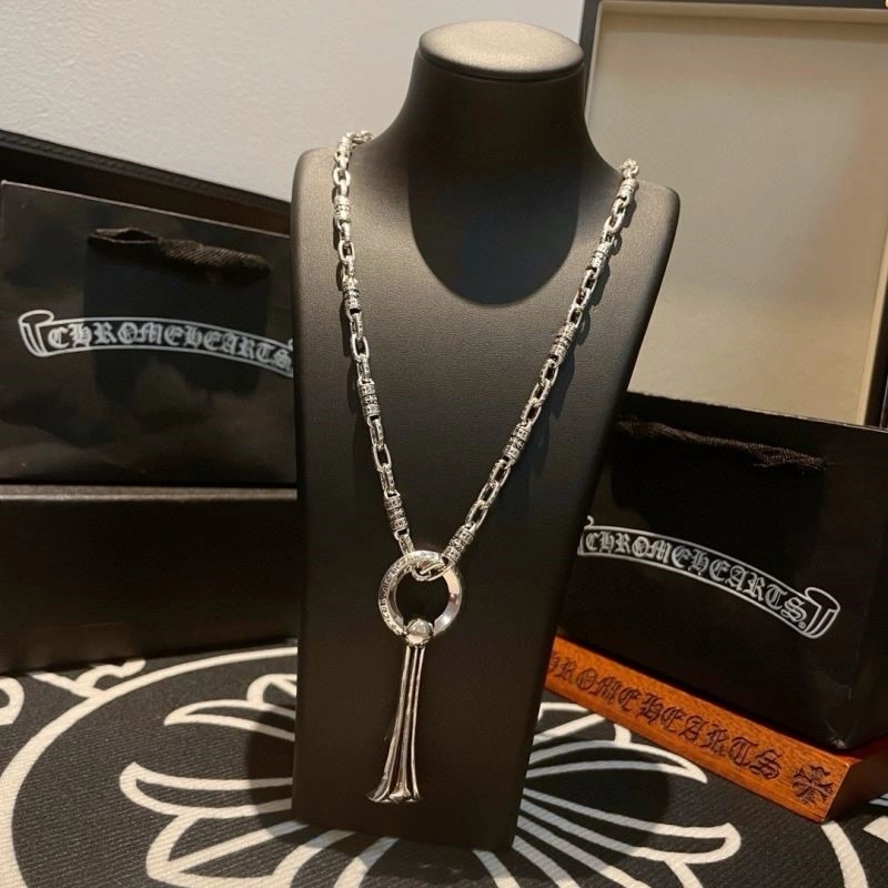 Lightweight Chrome Hearts Necklaces 239247