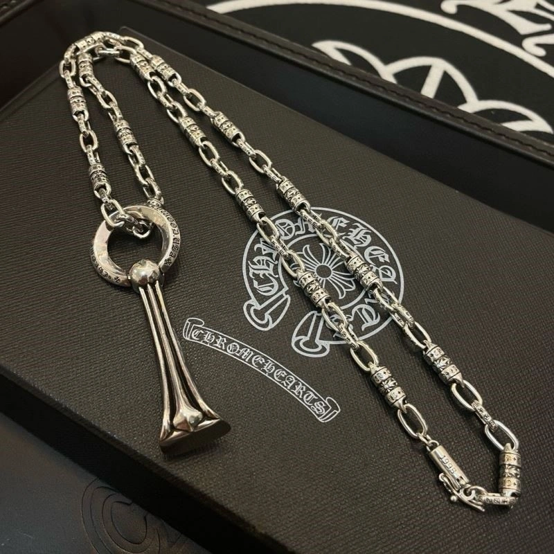 Lightweight Chrome Hearts Necklaces 239247