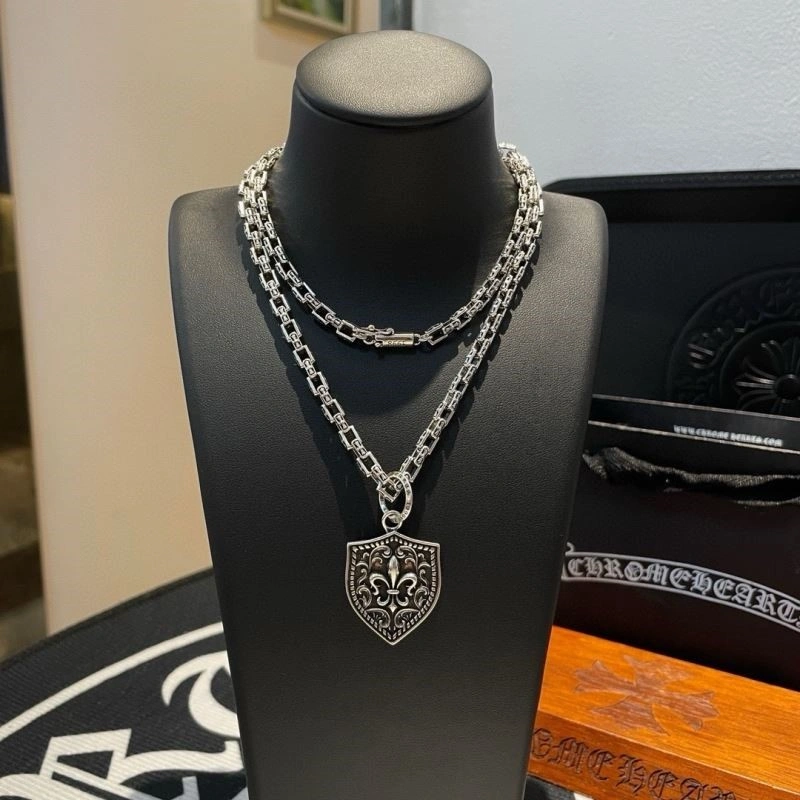 Chrome Hearts Necklaces Sustainable 239232