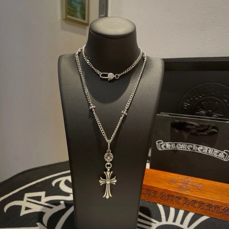 Chrome Hearts Necklaces Durable 239245