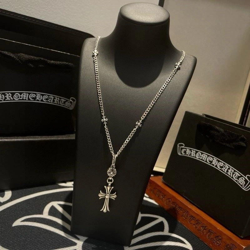 Chrome Hearts Necklaces Durable 239245