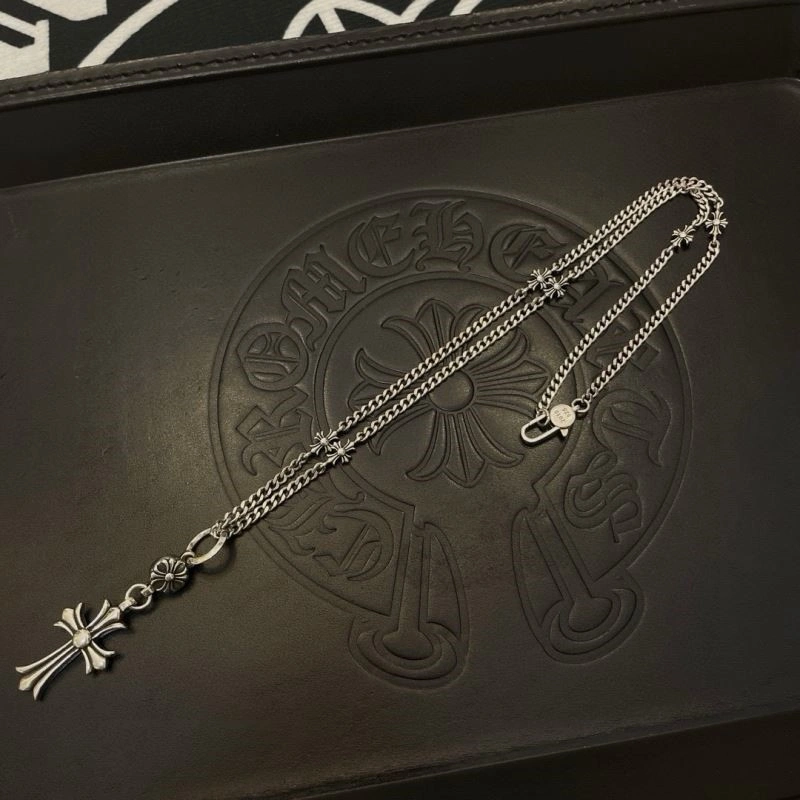 Chrome Hearts Necklaces Durable 239245