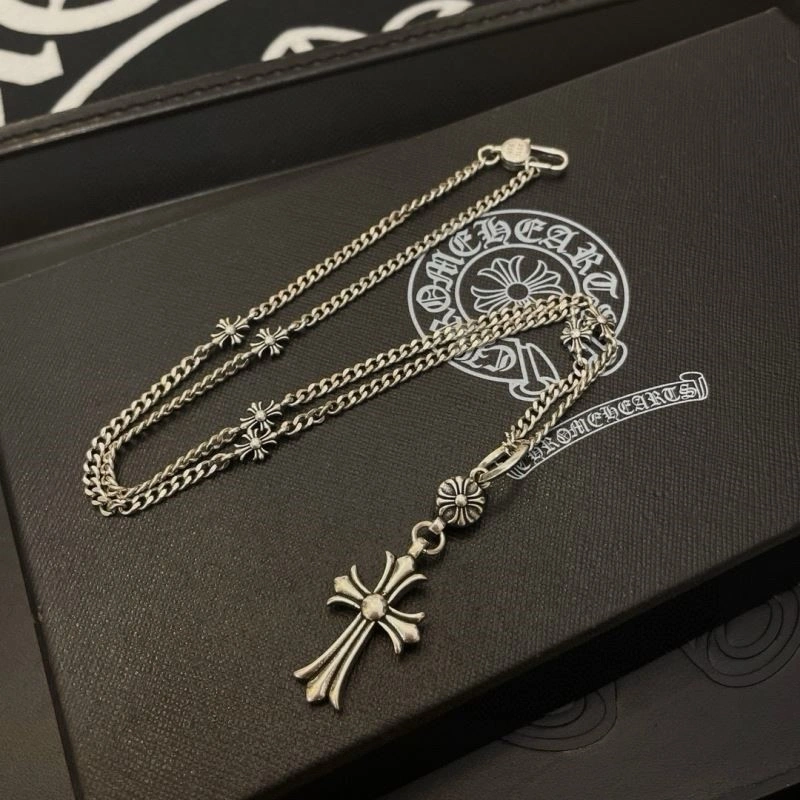 Chrome Hearts Necklaces Durable 239245