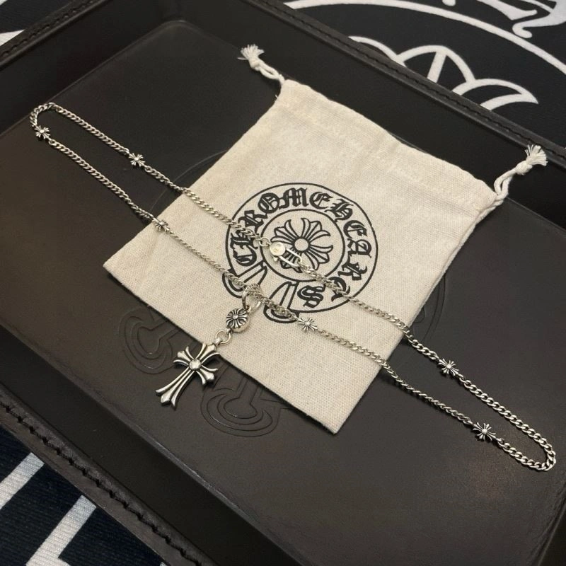 Chrome Hearts Necklaces Durable 239245