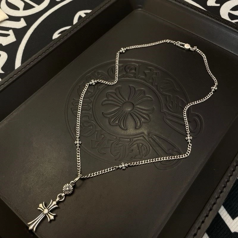Chrome Hearts Necklaces Durable 239245