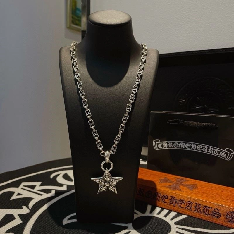 Chrome Hearts Necklaces Efficient 239240