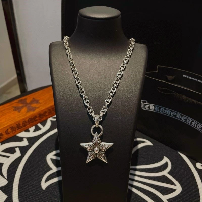 Chrome Hearts Necklaces Efficient 239240