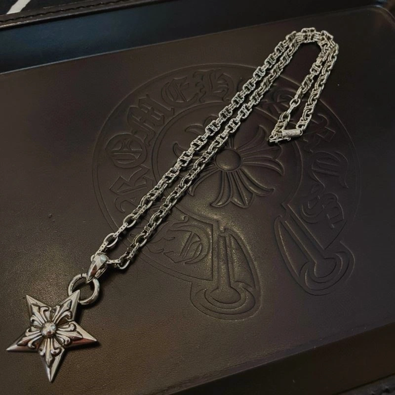 Chrome Hearts Necklaces Efficient 239240