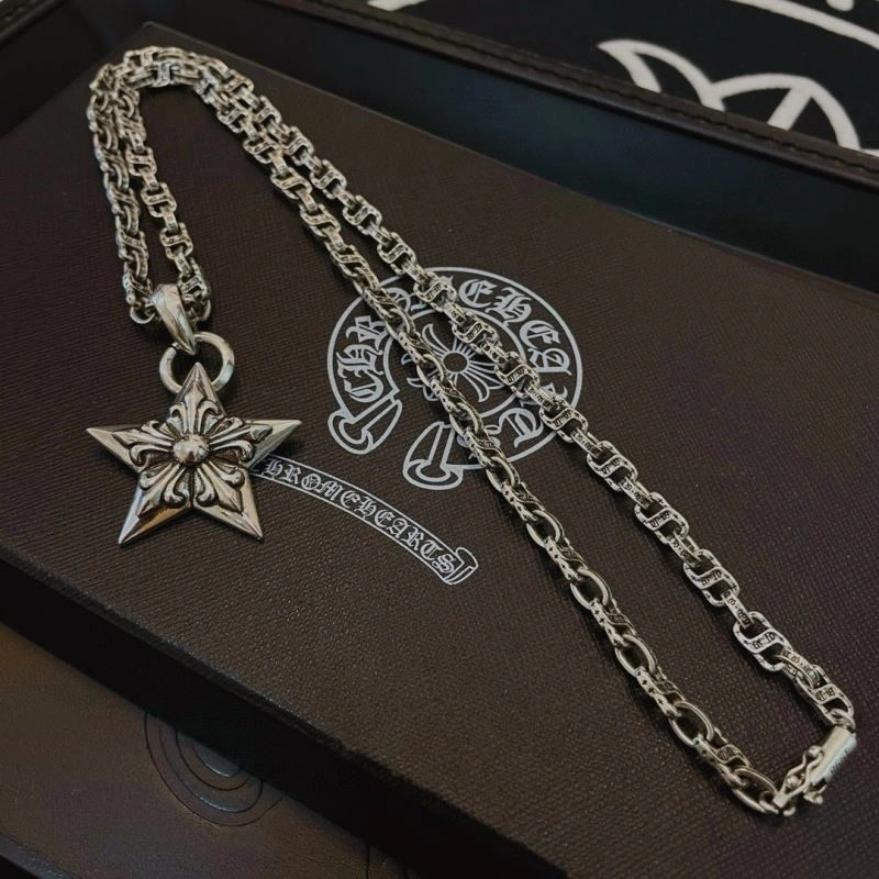 Chrome Hearts Necklaces Efficient 239240