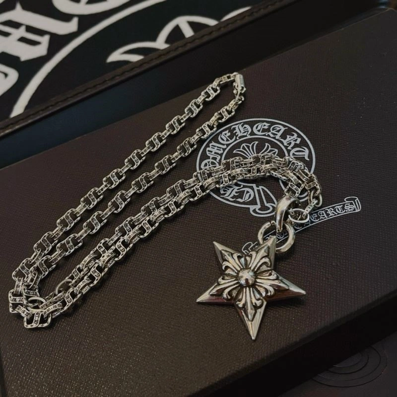 Chrome Hearts Necklaces Efficient 239240