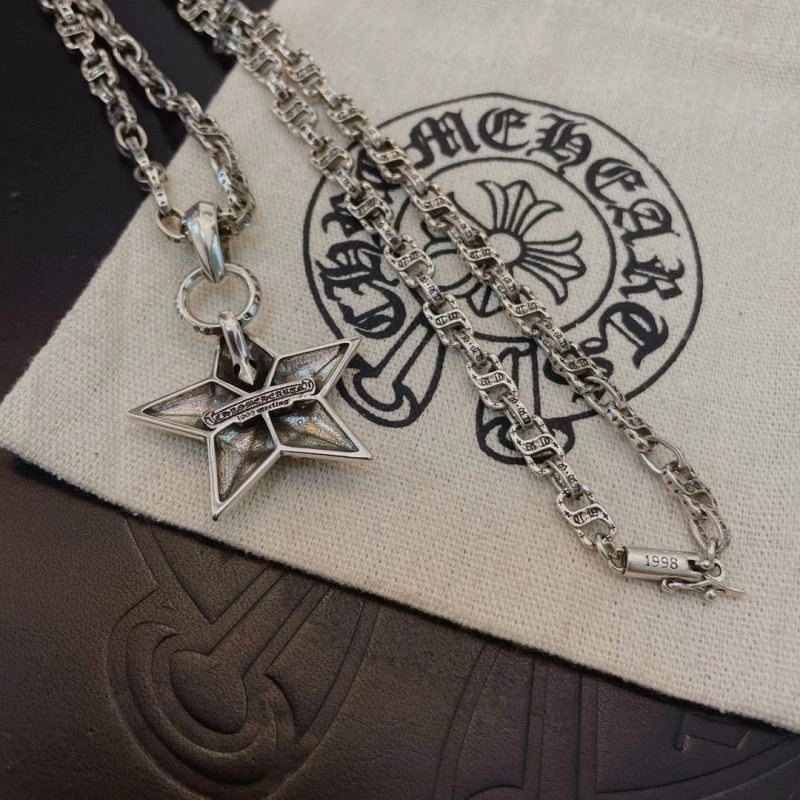 Chrome Hearts Necklaces Efficient 239240