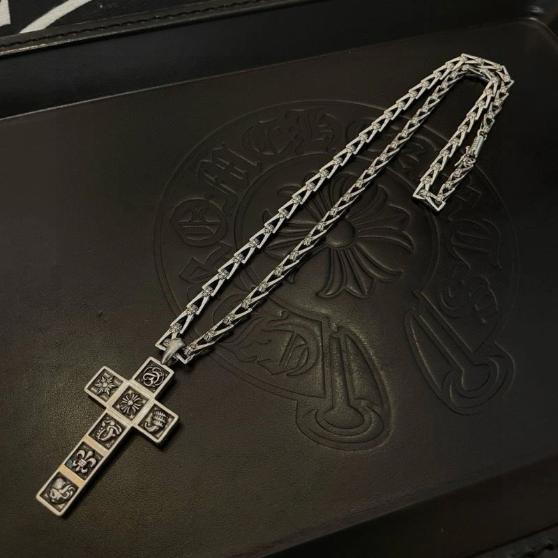 Chrome Hearts Necklaces EyeCatching 239224