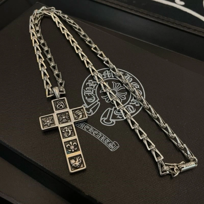 Chrome Hearts Necklaces EyeCatching 239224