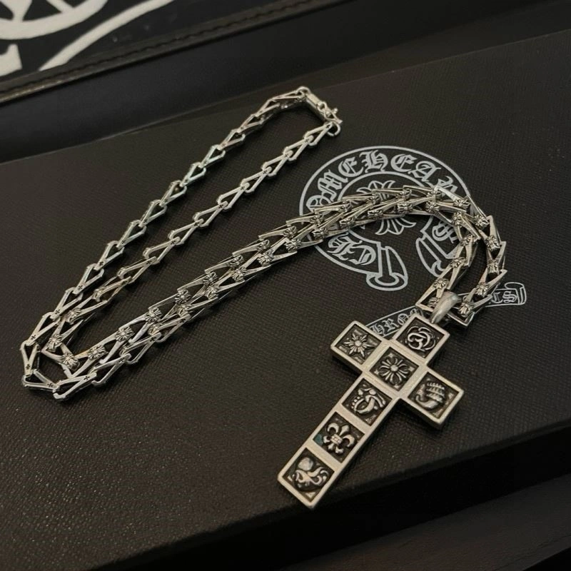 Chrome Hearts Necklaces EyeCatching 239224