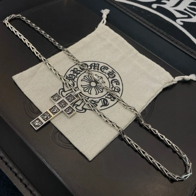 Chrome Hearts Necklaces EyeCatching 239224
