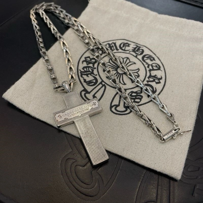 Chrome Hearts Necklaces EyeCatching 239224