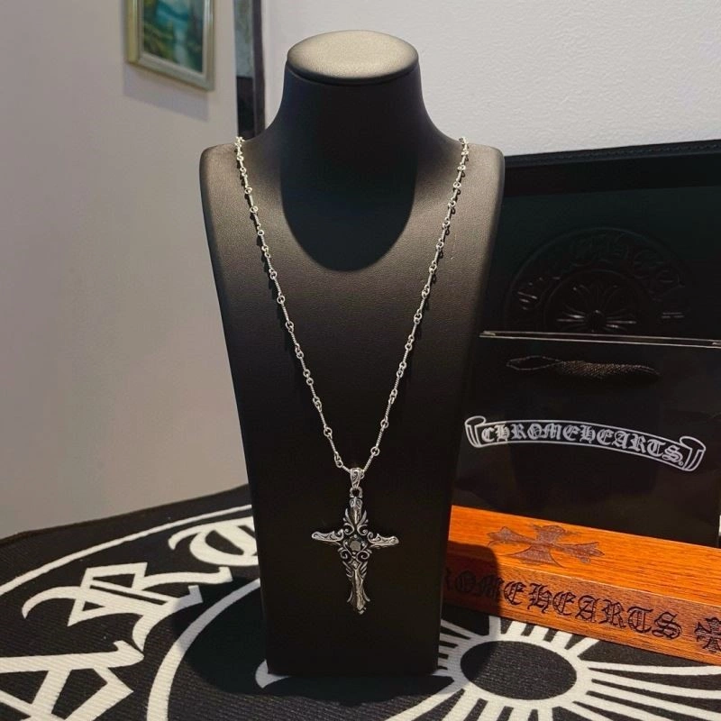 Chrome Hearts Necklaces Functional 239248