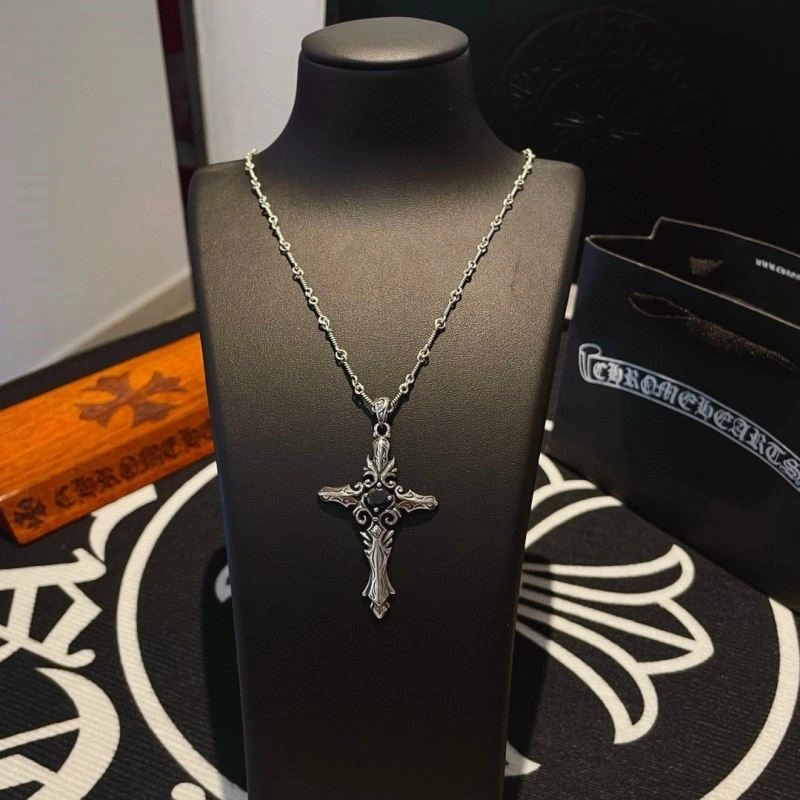 Chrome Hearts Necklaces Functional 239248