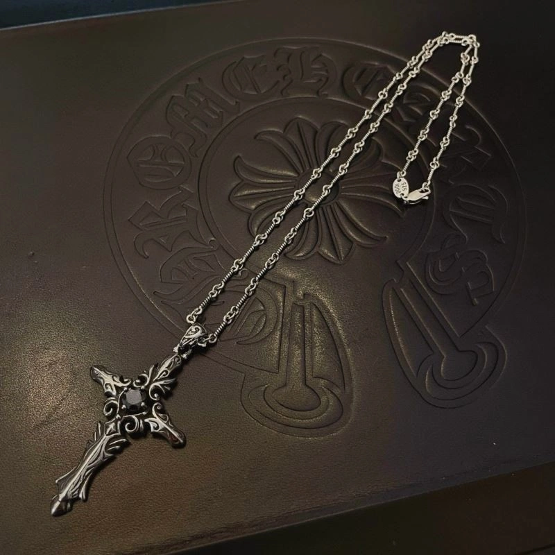 Chrome Hearts Necklaces Functional 239248