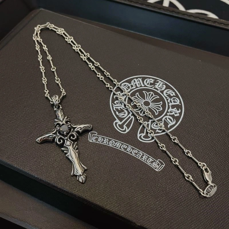 Chrome Hearts Necklaces Functional 239248