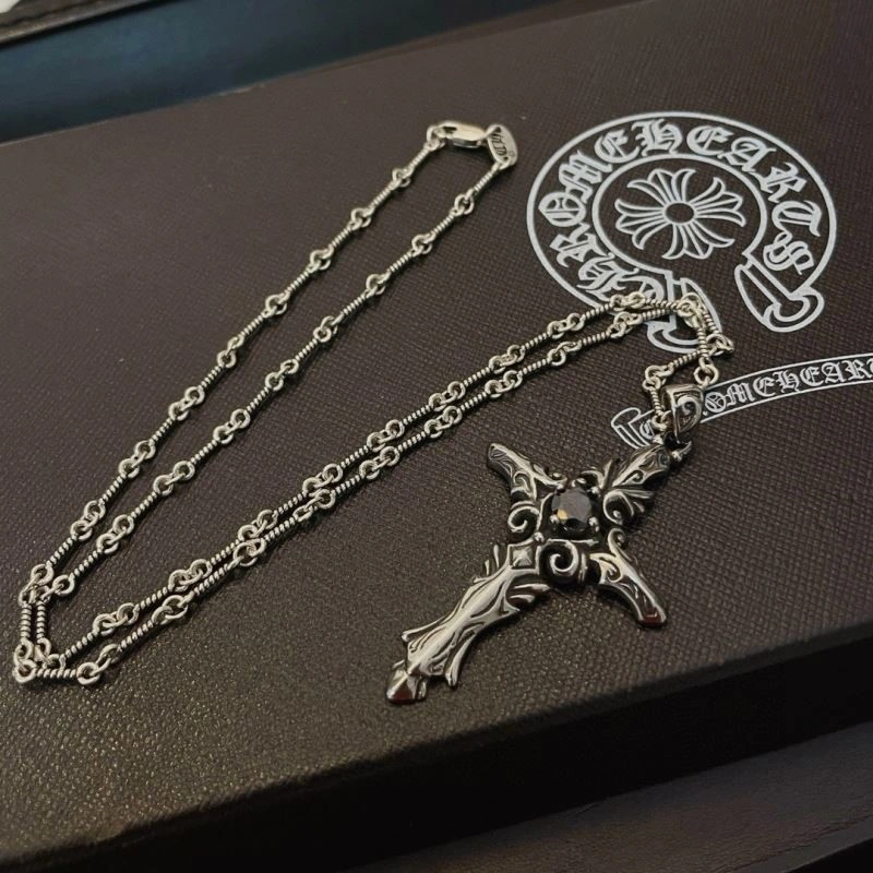 Chrome Hearts Necklaces Functional 239248
