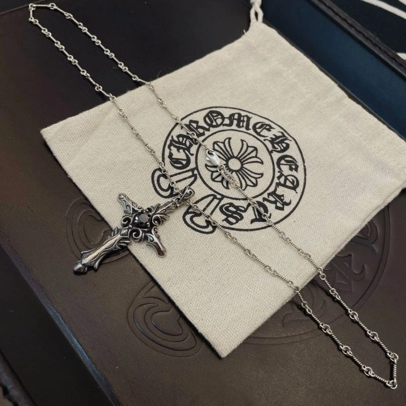 Chrome Hearts Necklaces Functional 239248